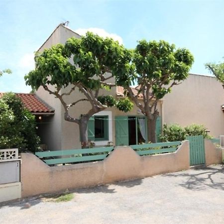 300m de la plage, adorable maison sud 2 chambres 5 couchages terrasse ombragée parking LRHP14 Portiragnes Esterno foto
